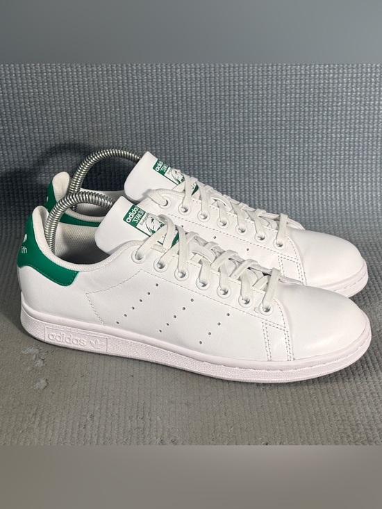 adidas Shoes - Adidas Originals Stan Smith White/Green Sneakers Size 6.5 Size 7.5 Women